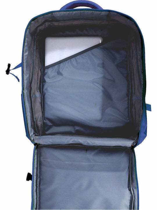 Dielle Backpack Αδιάβροχο 47lt Μπλε