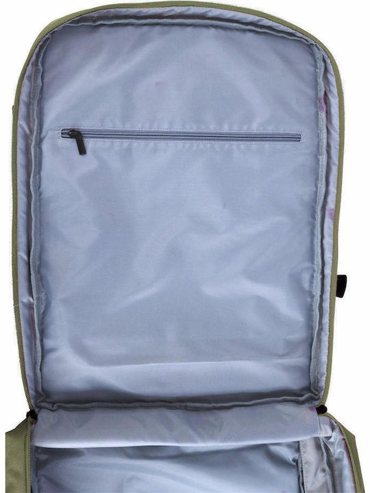 Dielle Backpack Αδιάβροχο 47lt Πράσινο