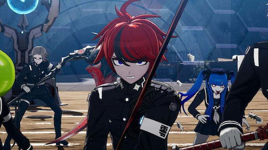 The Hundred Line: Last Defense Academy Switch Game