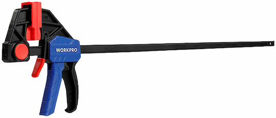 WorkPro WP232038 Клема Trigger с Максимално Отваряне 609.6мм