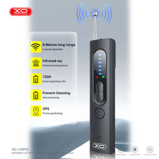XO Camera & Bug Detector Crp01
