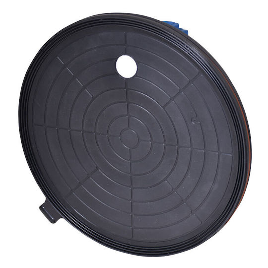 Unimac Single Metallic Work Suction Cup Diameter 210mm With Max Lifting Weight 200kg