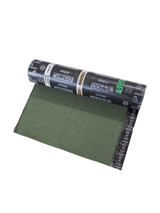 Showood Ασφαλτικό Κεραμίδι Π1000xΒ100cm