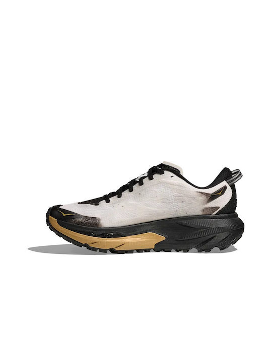 Mafate 5 Men's Trail Running Sport Shoes Black