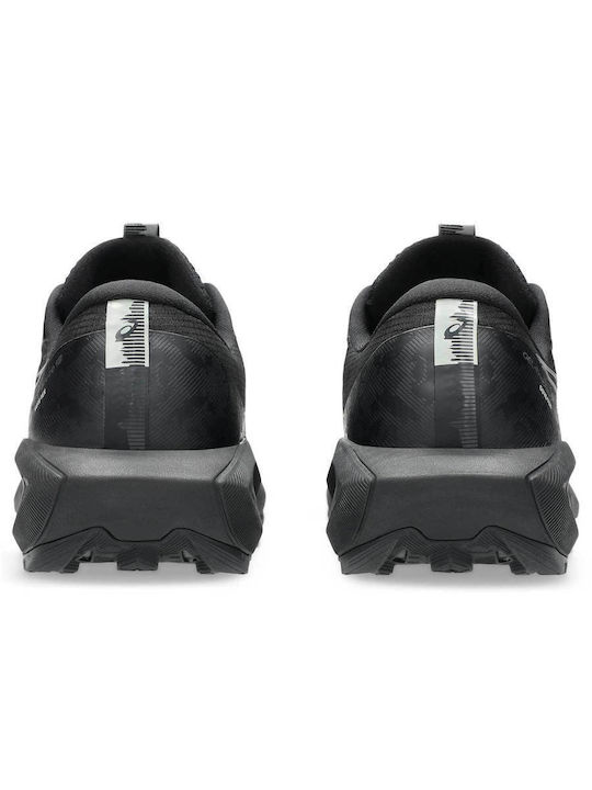 Gel-trabuco 13 Sport Shoes Trail Running Waterproof with Gore-Tex Membrane Balck / Graphite Grey
