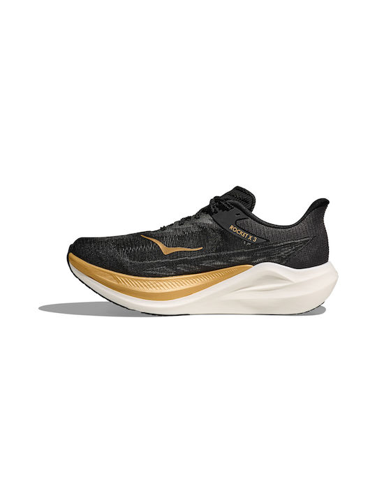 Rocket X 3 Sport Shoes Running Black