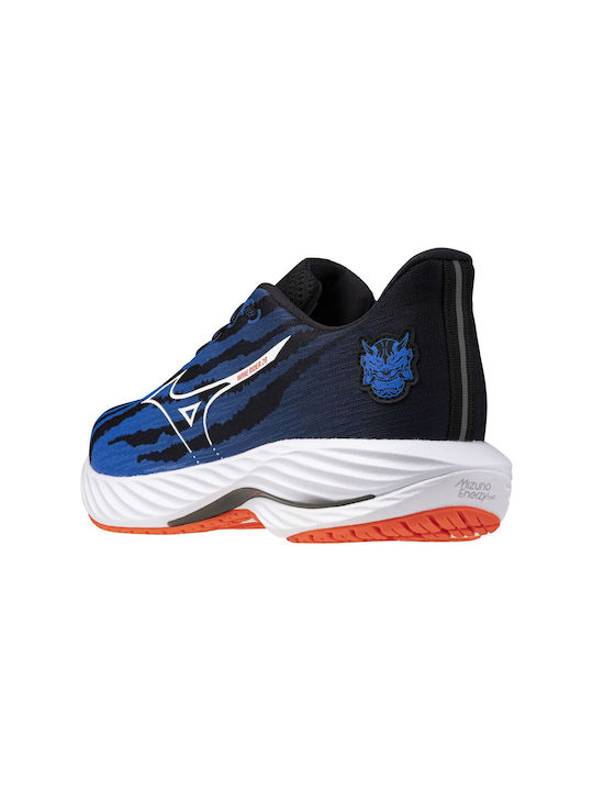 Wave Rider 28 Sport Shoes Running Blue