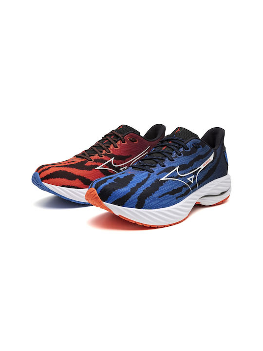 Wave Rider 28 Sport Shoes Running Blue