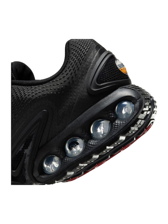 Air Max DN Herren Sneakers Schwarz