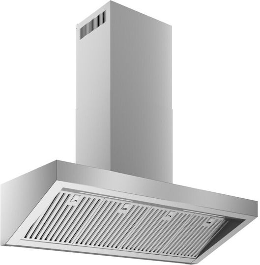 Bertazzoni Șemineu Hotă 120cm Inox