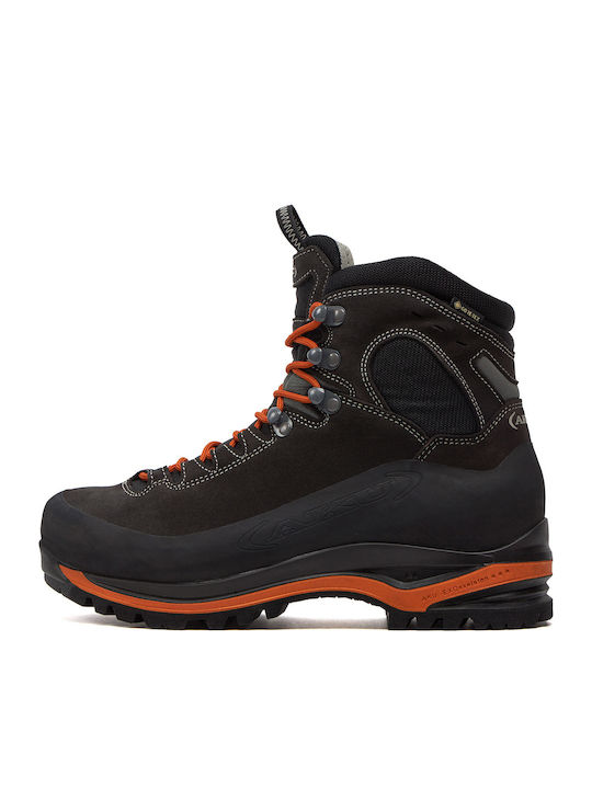Aku Superalp GTX Ανδρικά Ορειβατικά Gore-Tex Μαύρα Aku Superalp GTX Ανδρικά Ορειβατικά Gore-Tex Μαύρα
