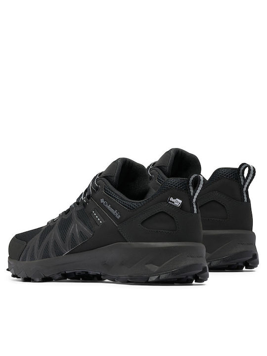 Columbia Peakfreak Ii Men's Hiking Shoes Waterproof Black
