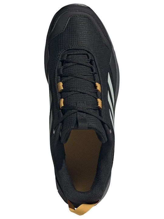 adidas Terrex Eastrail Men's Waterproof Hiking Shoes with Gore-Tex Membrane Black