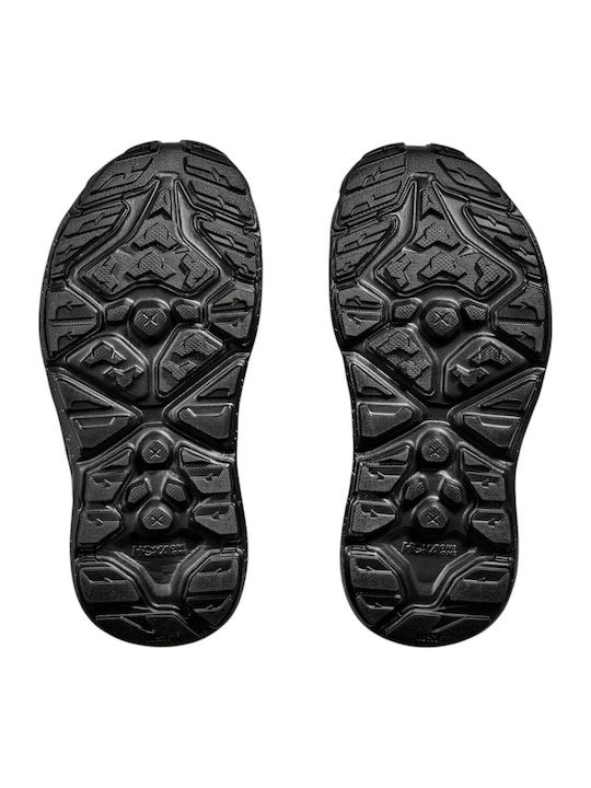 HOKA Hopara Men's Hiking Shoes Black