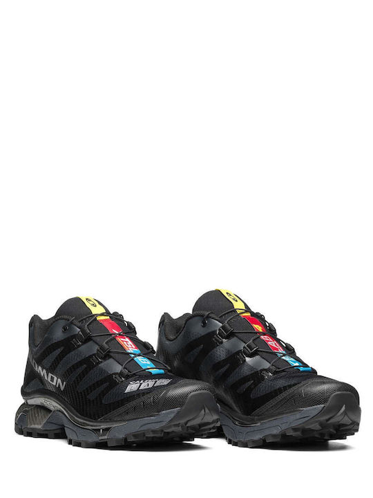 Salomon Xt-4 Männer Wanderschuhe Graue Salomon Xt-4 Männer Wanderschuhe Graue