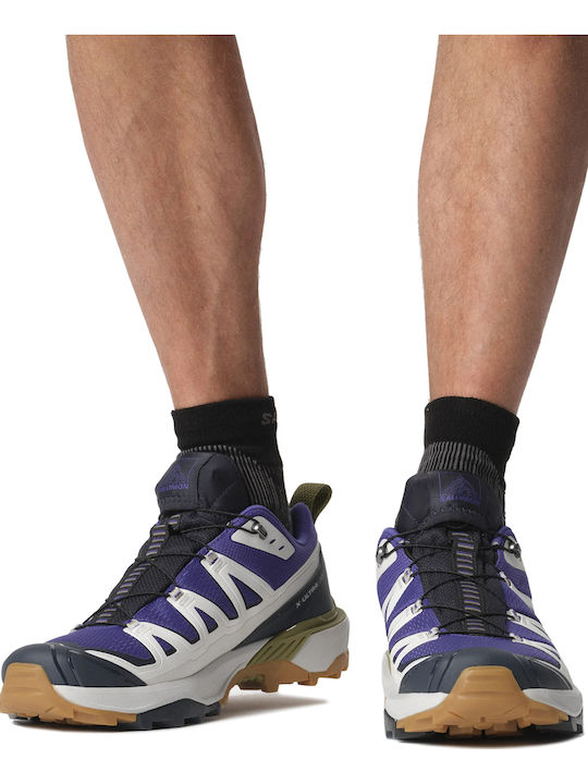 Salomon X Ultra 360 Edge Gtx Ανδρικά Ορειβατικά Gore-Tex