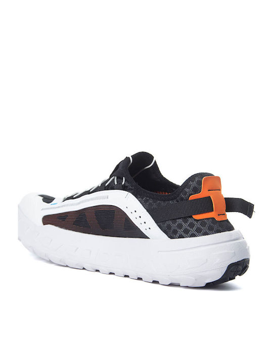 Salomon Solamphibian Ανδρικά Ορειβατικά Παπούτσια Λευκά