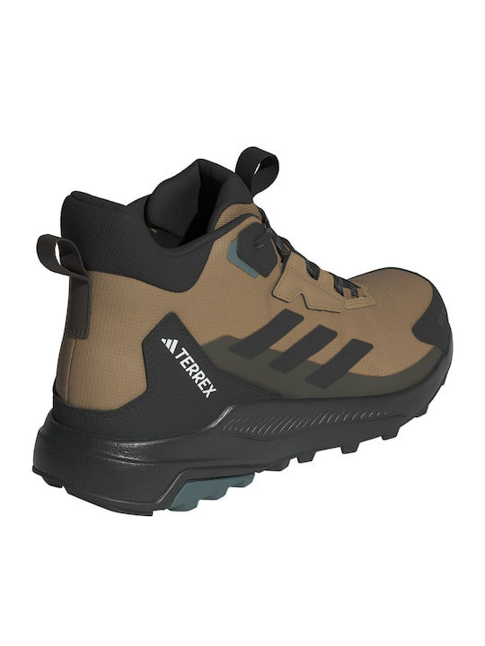 adidas Terrex Anylander Men's Hiking Boots Beige