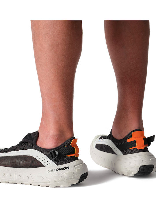 Salomon Solamphibian Ανδρικά Ορειβατικά Παπούτσια Λευκά