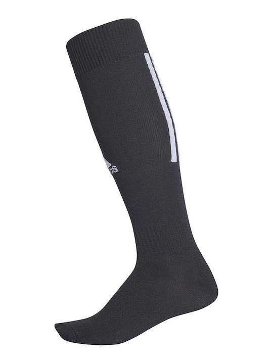 adidas Santos 18 Fußballsocken Schwarz 1 Paar