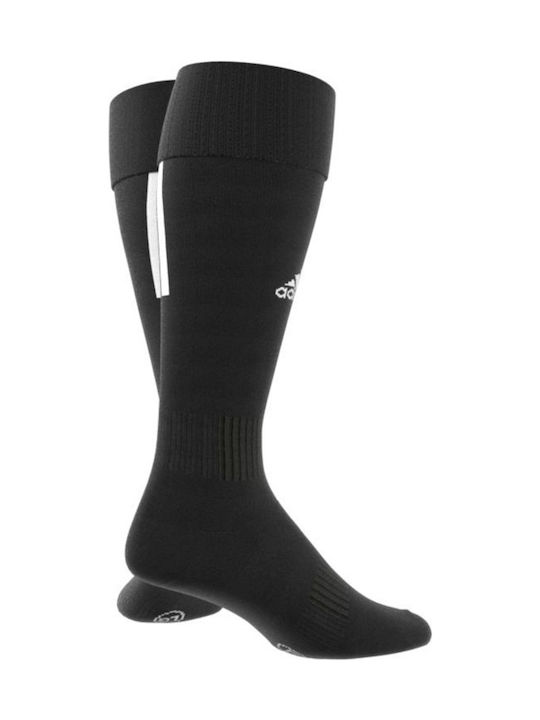 adidas Santos 18 Fußballsocken Schwarz 1 Paar