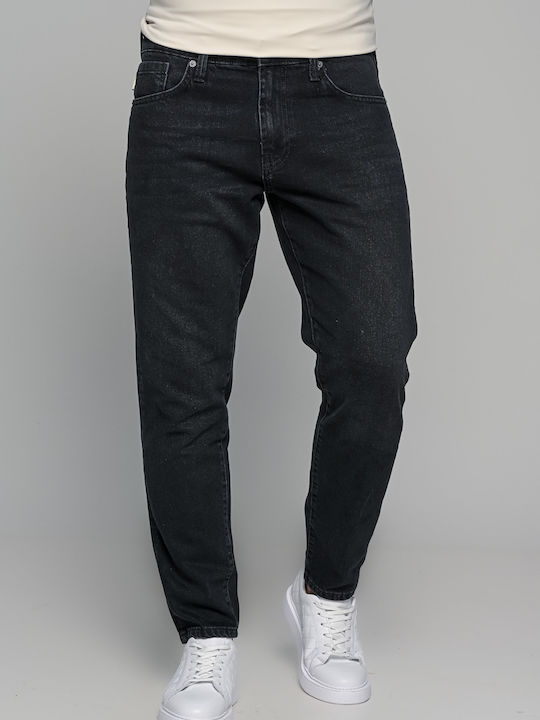Jean Men's Jeans Pants Black