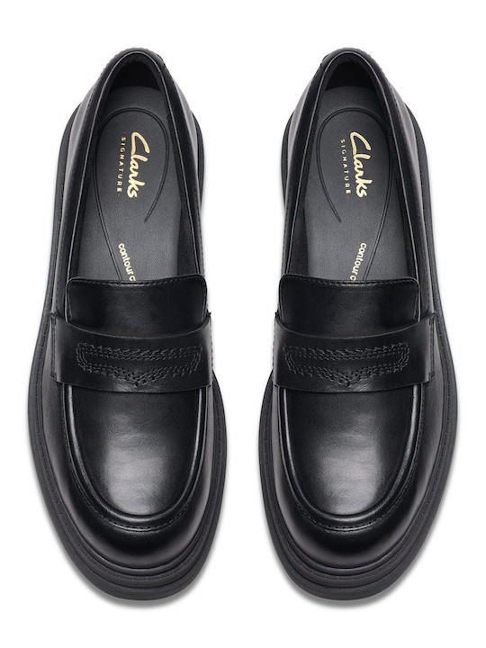 Edge Дамски Loafers в Черен Цвят