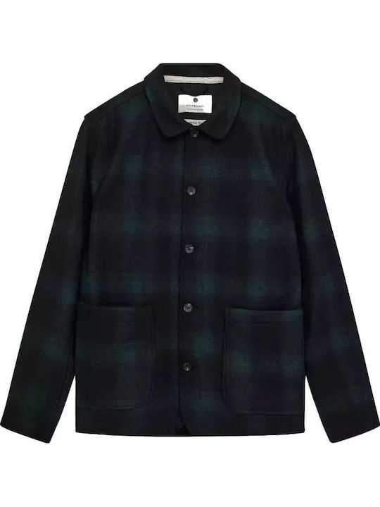 Μακρυμάνικo Overshirt Forest Night