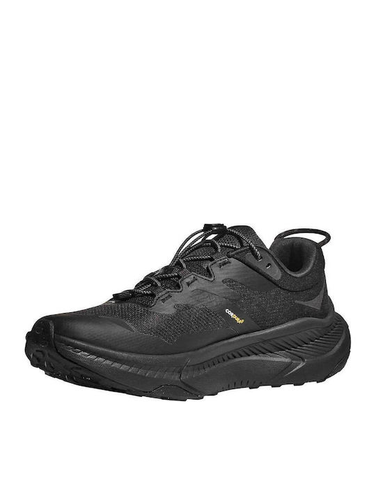 HOKA Transport Men's Waterproof Hiking Shoes with Gore-Tex Membrane Multicolour