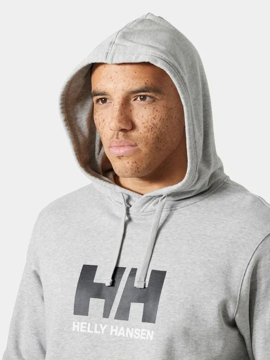 Sweatshirt mit Kapuze Gray
