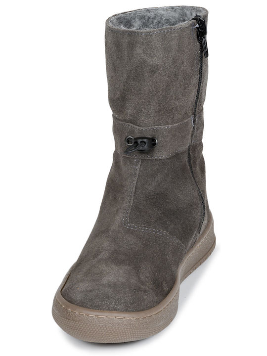 Kinderstiefel Gray