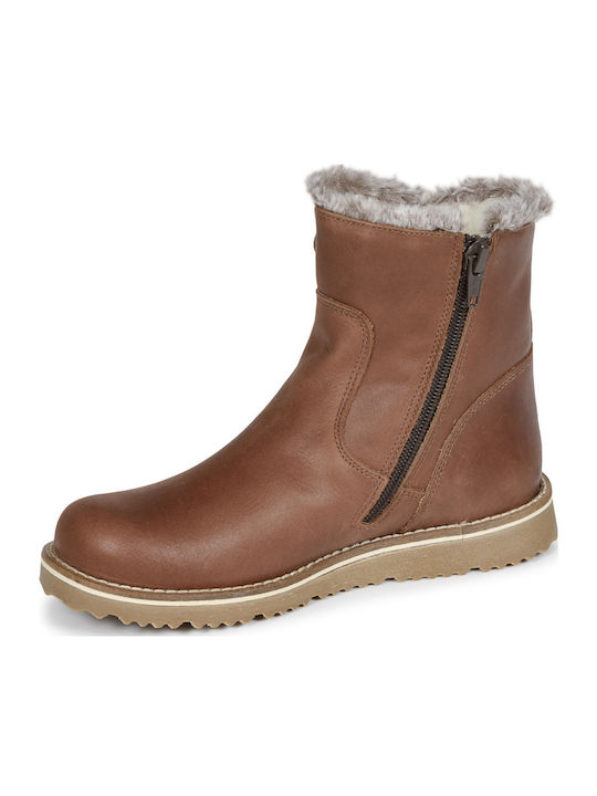 Kinderstiefel Braun