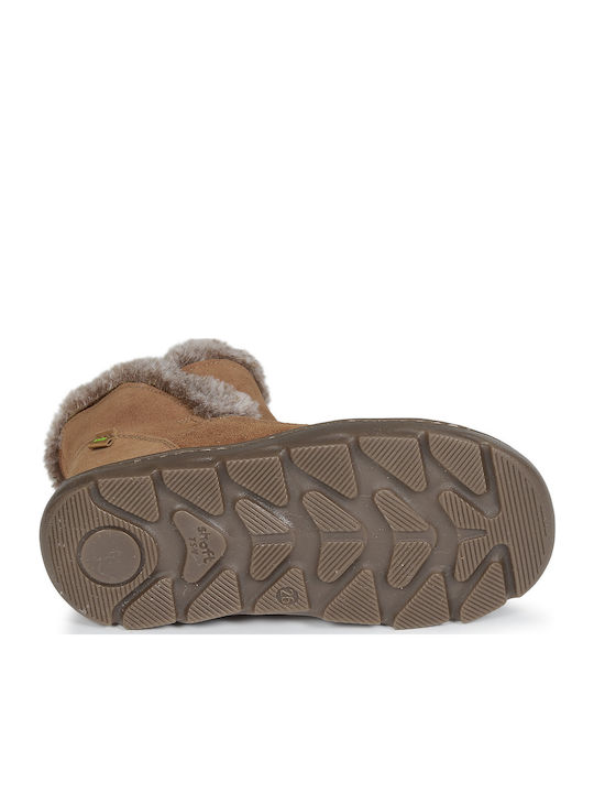 Kinderstiefel Braun