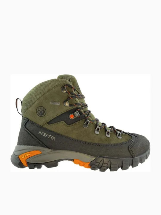 Beretta Setter GTX Hunting Boots Gore-Tex in Khaki color