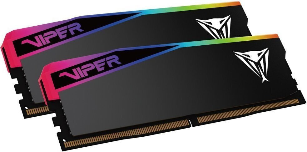 Patriot Viper RGB Elite 5 Ultra DDR5 32GB Memorii RAM Cu 2x16GB