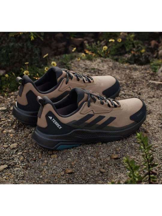 adidas Terrex Anylander Rain.rdy Men's Hiking Shoes Waterproof Beige