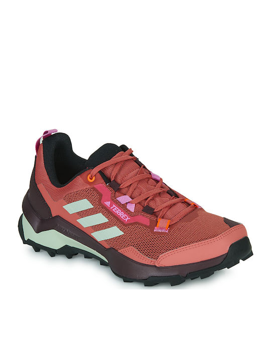 adidas Terrex Ax4 Γυναικεία Ορειβατικά Παπούτσια Wonder Red / Linen Green / Pulse Lilac