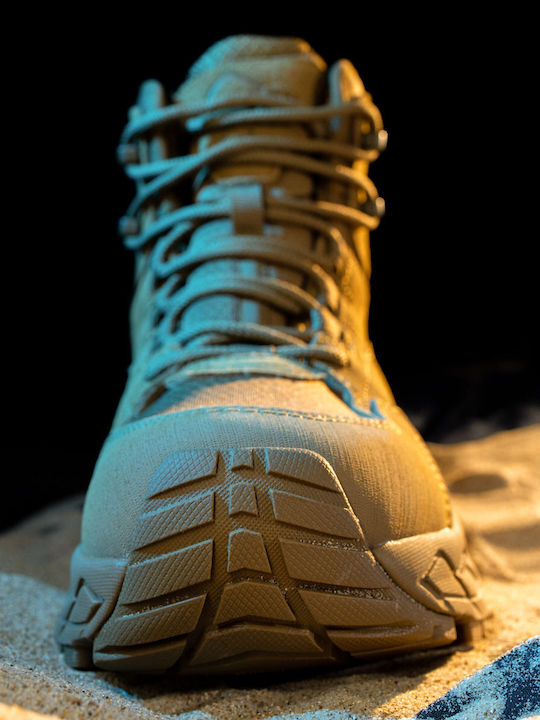 Pentagon Hunting Boots in Khaki color K15061-06