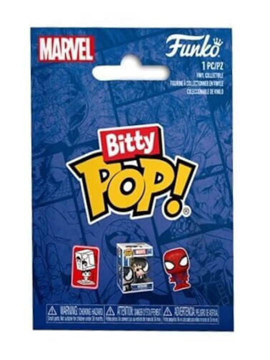 Funko Bitty Pop! Marvel: Mystery Bitty Pop Funko Bitty Pop! Marvel: Mystery Bitty Pop