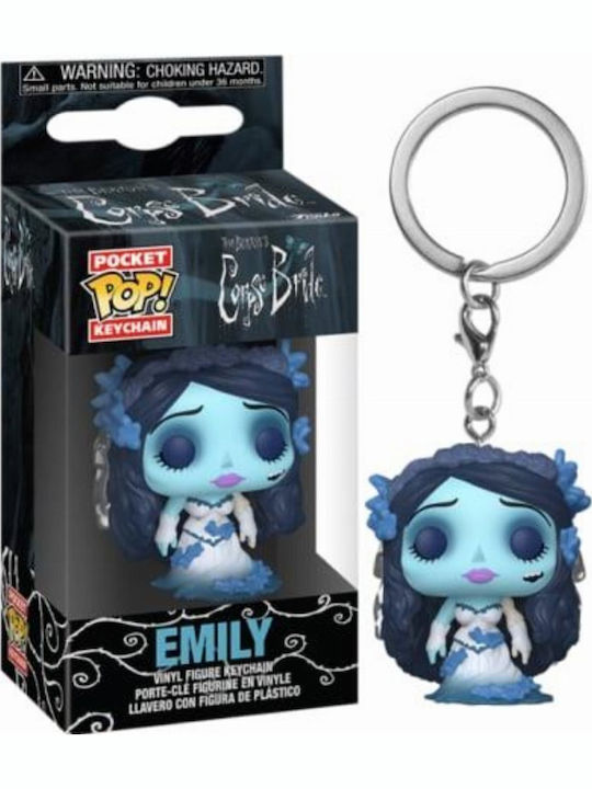 Funko Pocket Pop! Филми: Emily Emily Ексклузивен