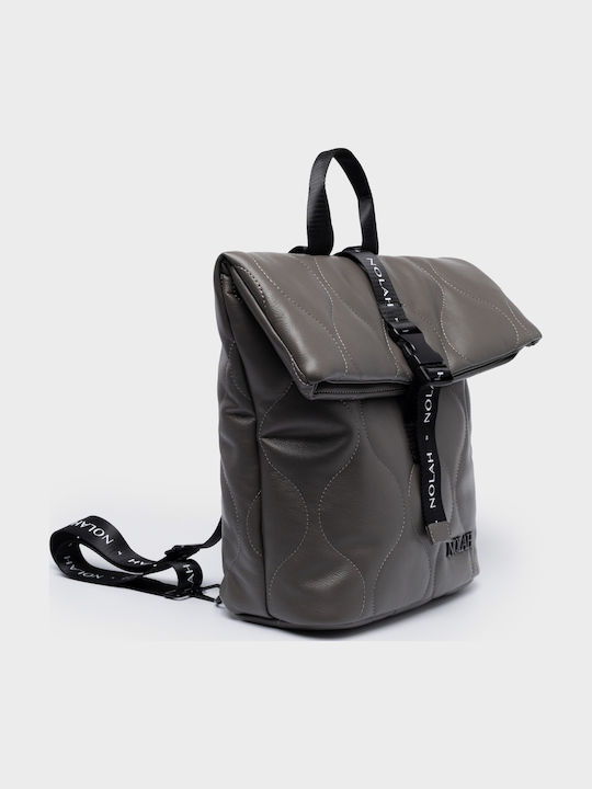 James Geantă de damă Rucsac Gri