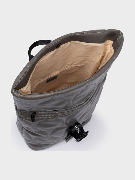 James Geantă de damă Rucsac Gri