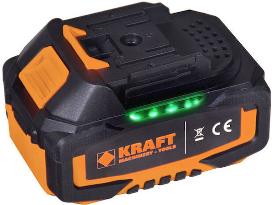 Kraft Baterie Unealtă 20V cu Capacitate 4Ah