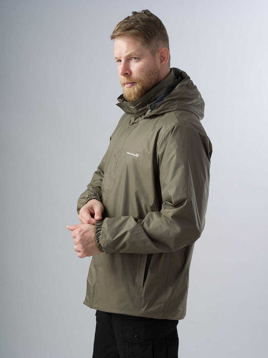 Pentagon Atlantic 2.0 Hunting Jacket Black