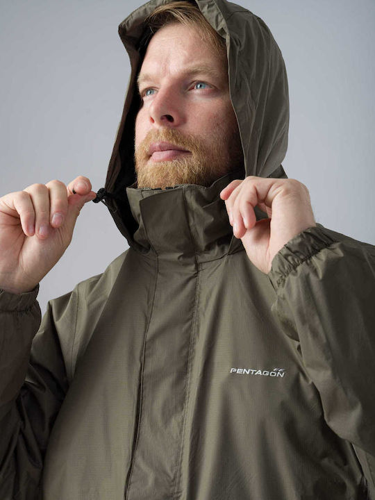 Pentagon Atlantic 2.0 Hunting Jacket Black