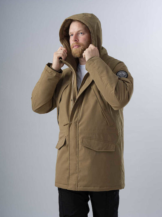 Pentagon Elements Hunting Jacket Black