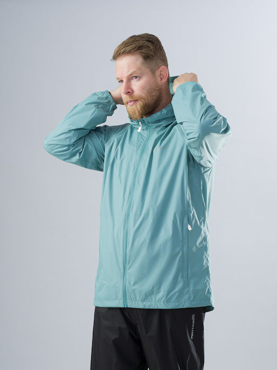 Pentagon Cloudburst Hunting Jacket Ranger Green