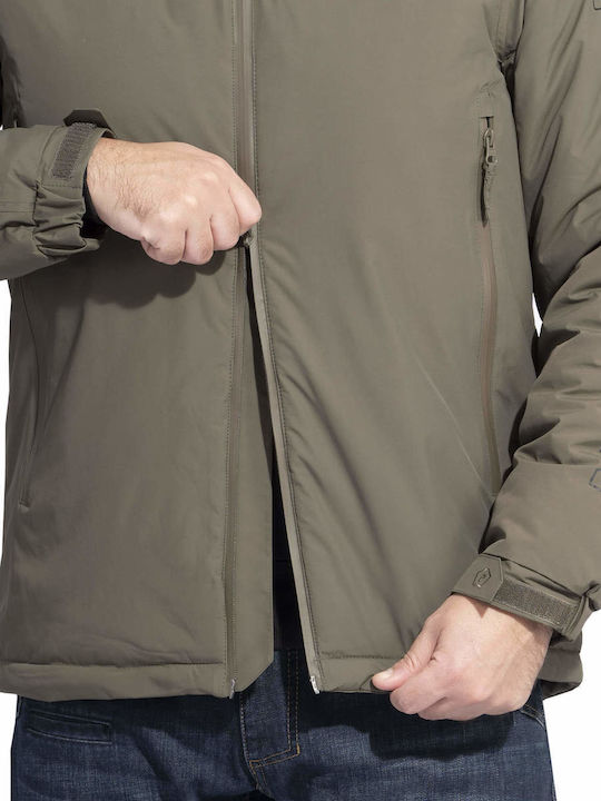 Pentagon Hoplite Jagdjacke Vlies Rot