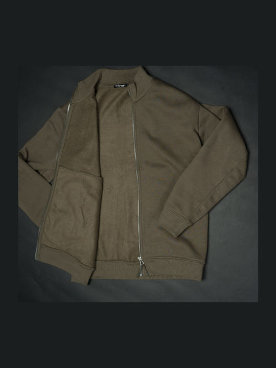 Pentagon Cardigan De Vânătoare Highneck Fleece Albastru