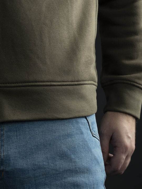 Pentagon Cardigan De Vânătoare Highneck Fleece Albastru